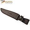 Couteau Bushcraft Martins M Micarta 15.7cm Chevreuil