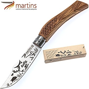 Navaja Eco Caza Martins 9.5cm