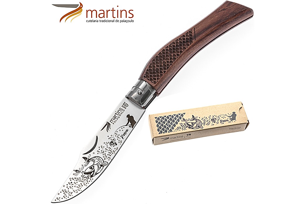 Navaja Eco Pesca Martins 9.5cm