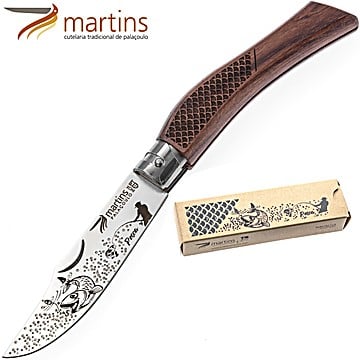 Navaja Eco Pesca Martins 9.5cm