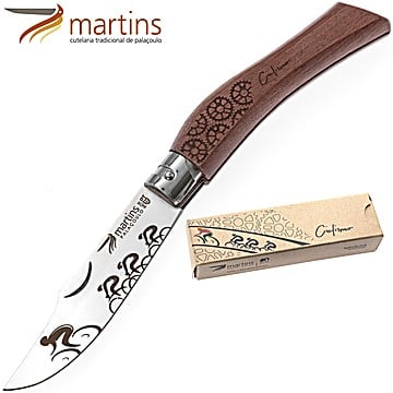 Martins Couteau de Poche Eco L Cyclisme 9.5Cm