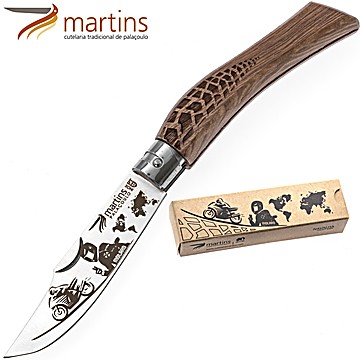 Navaja Eco Motero Martins 9.5cm