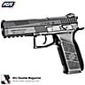 Air Pistol ASG CZ P-09 Duty Blowback