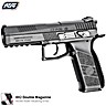 Air Pistolet ASG CZ P-09 Duty Blowback