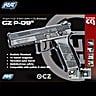 Air Pistol ASG CZ P-09 Duty Blowback