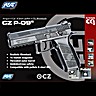 Air Pistolet ASG CZ P-09 Duty Blowback