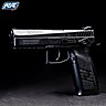 Air Pistolet ASG CZ P-09 Duty Blowback