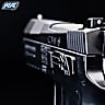 Air Pistol ASG CZ P-09 Duty Blowback