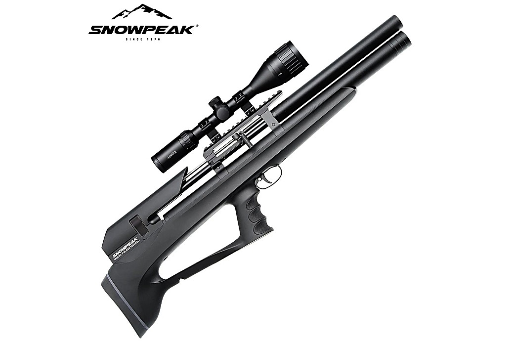 Carabina PCP Snowpeak | Artemis P35 Bullpup