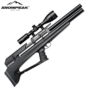 PCP Air Rifle Snowpeak | Artemis P35 Bullpup