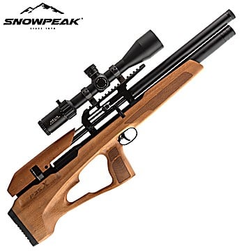 Carabina PCP Snowpeak | Artemis P35X Bullpup