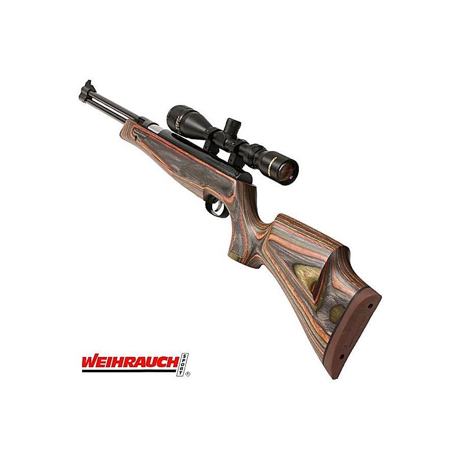 Comprar en linea Carabina Weihrauch HW77K Special Edition de marca ...