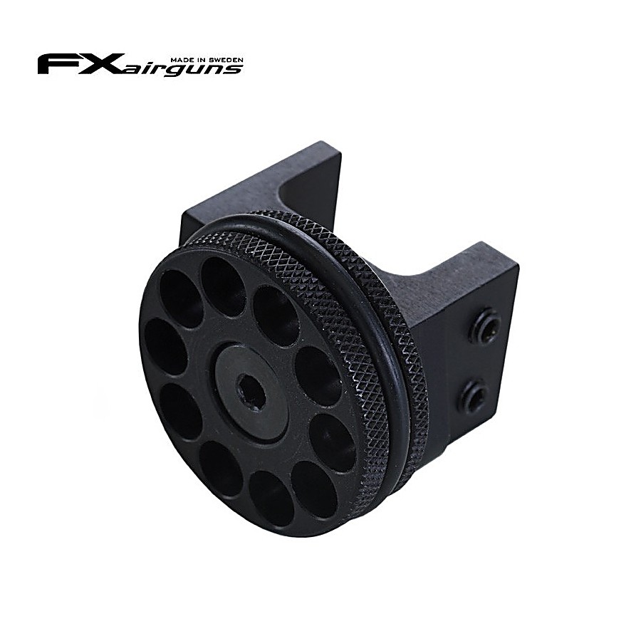 Fx Typhoon Multishot Magazine Pcp Air Rifles Accessories Online Store Mundilar Airguns