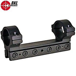 Buy Online Bkl 260 One Piece Mount 1 9 11mm From Bkl Technologies Shop Of Mounts Accessories Online Store Mundilar Airguns