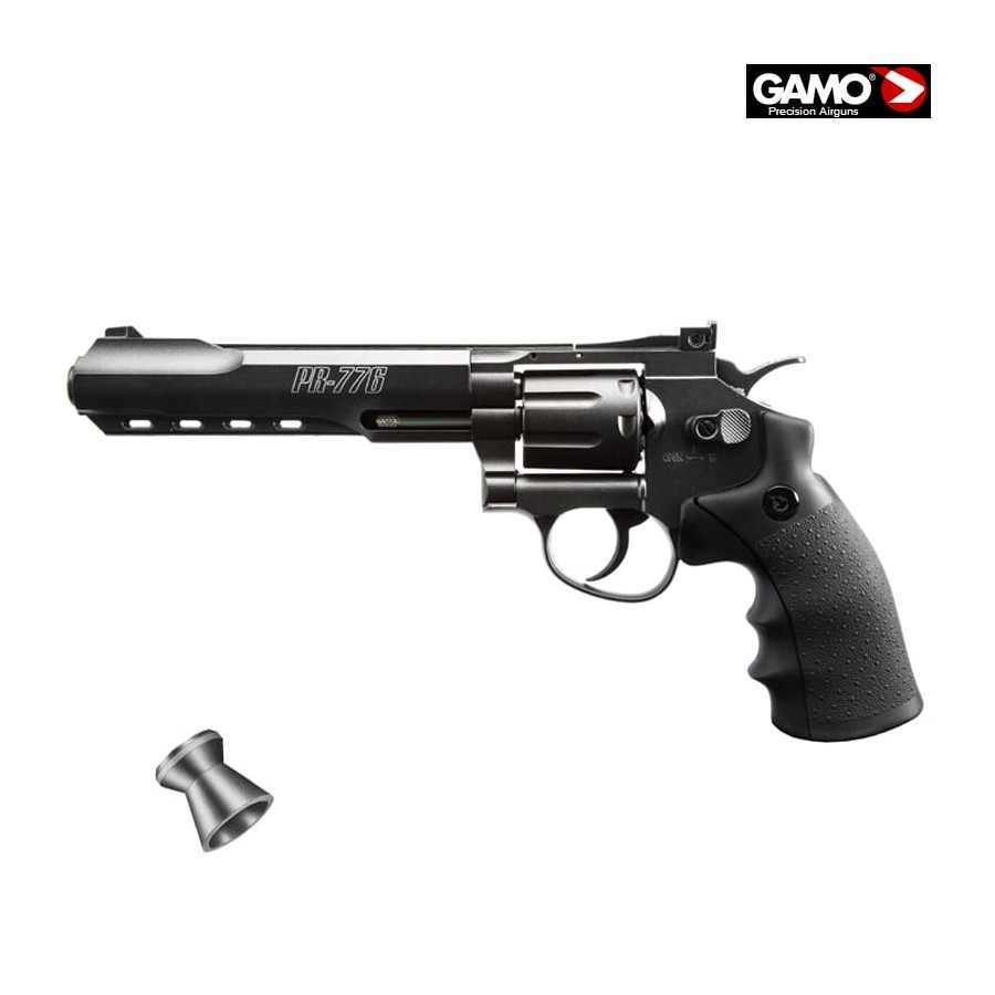 GAMO PR725 Co2 Pellet Revolver 