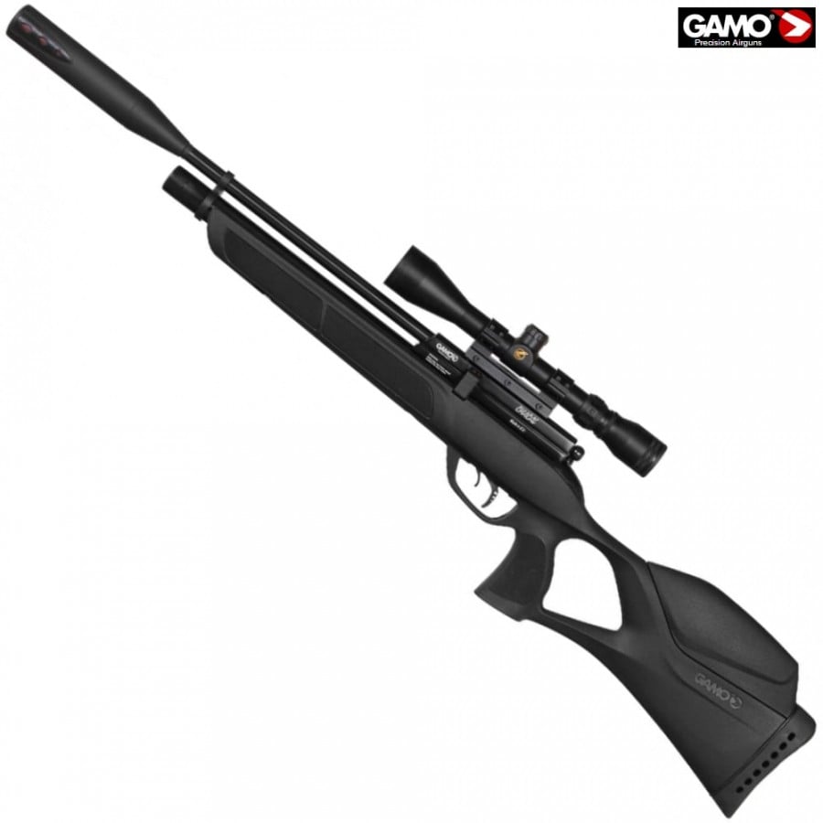 Rifle Pcp de Aire Comprimido Calibre 5.5mm Arrow Gamo