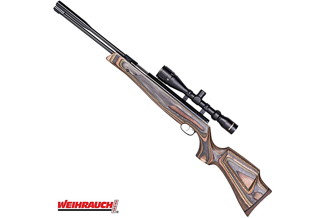 Air Rifle Weihrauch Hw97k Special Edition Hw77 Stock Air