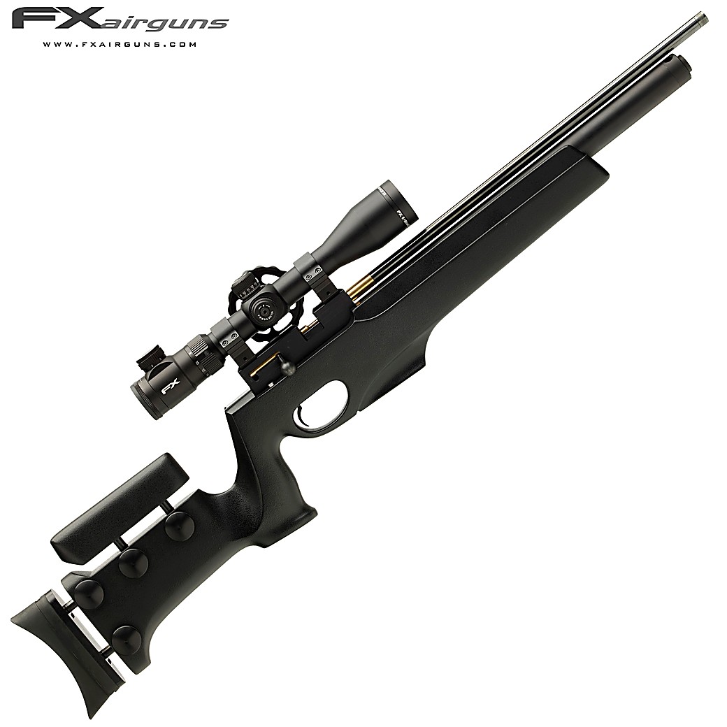 PCP AIR  RIFLE  FX TYPHOON FIELD  TARGET  PCP Air  Rifles  