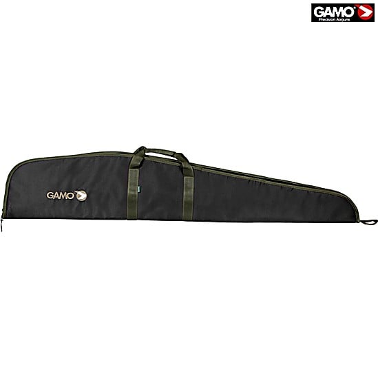 Comprar En Linea Funda Carabina C Visor Cm Negra Y Verde Gamo De