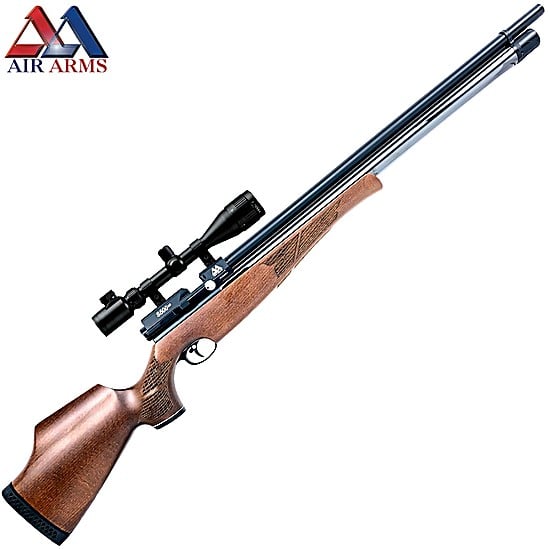  AIR  RIFLE AIR  ARMS  S500 XS XTRA RIFLE BEECH CLASSIC PCP 