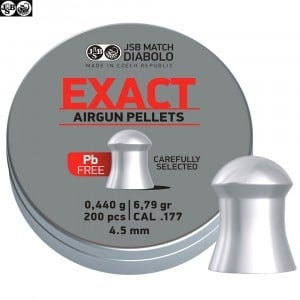 Comprar en linea Balines GAMO Lethal 100pcs 4.5mm (.177) de marca GAMO •  Tienda de Balines Calibre 4.5mm • Mundilar Airguns