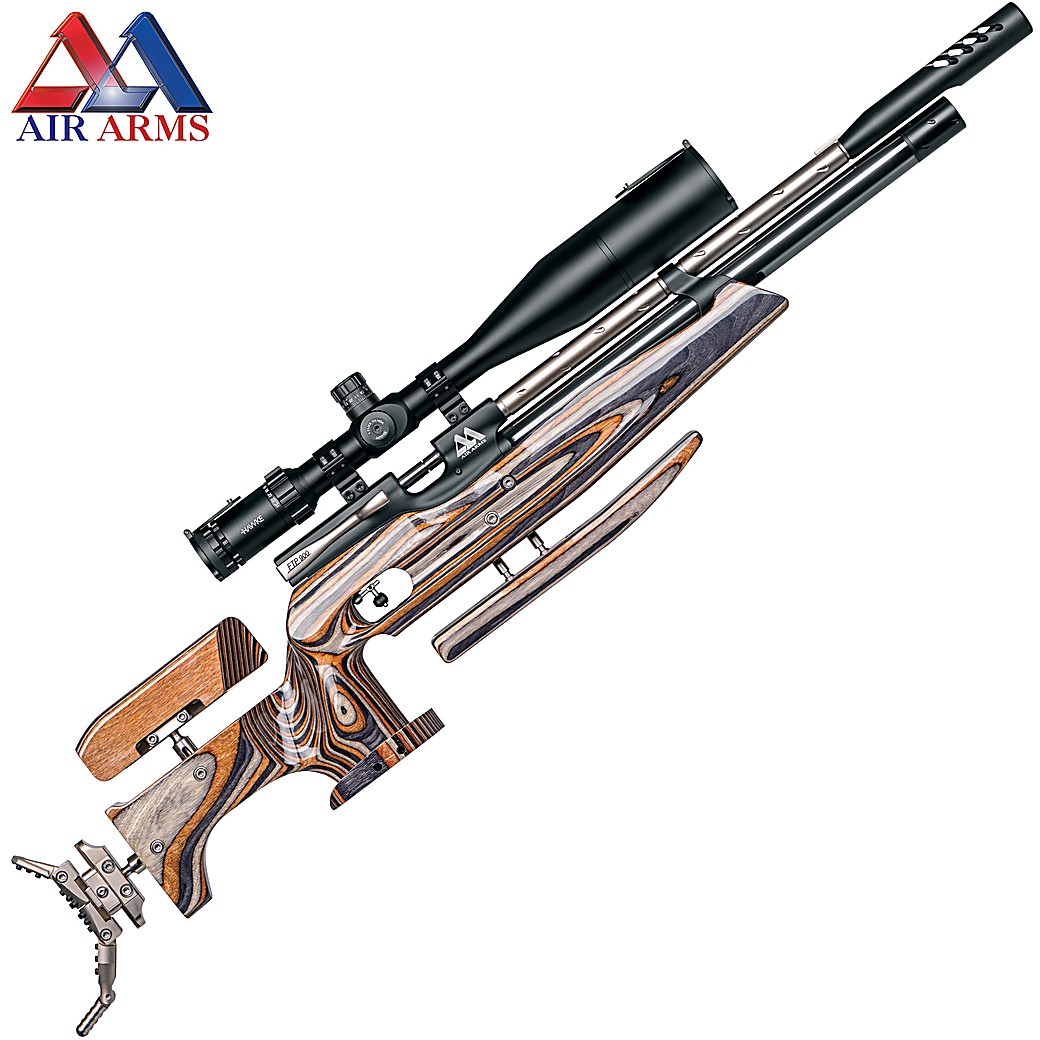  AIR  RIFLE  AIR  ARMS FTP 900 FIELD  TARGET  PCP Air  Rifles  