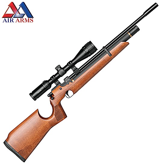 CARABINA AIR  ARMS  S200 BEECH Carabinas PCP da Mundilar  