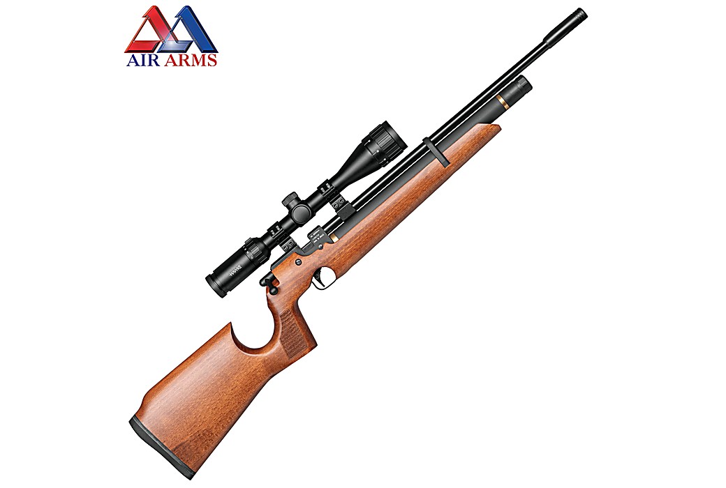 CARABINA AIR  ARMS  S200 BEECH Carabinas PCP da Mundilar  