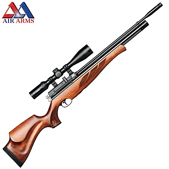  AIR  RIFLE AIR  ARMS  S410 SUPERLITE CLASSIC PCP Air  Rifles 