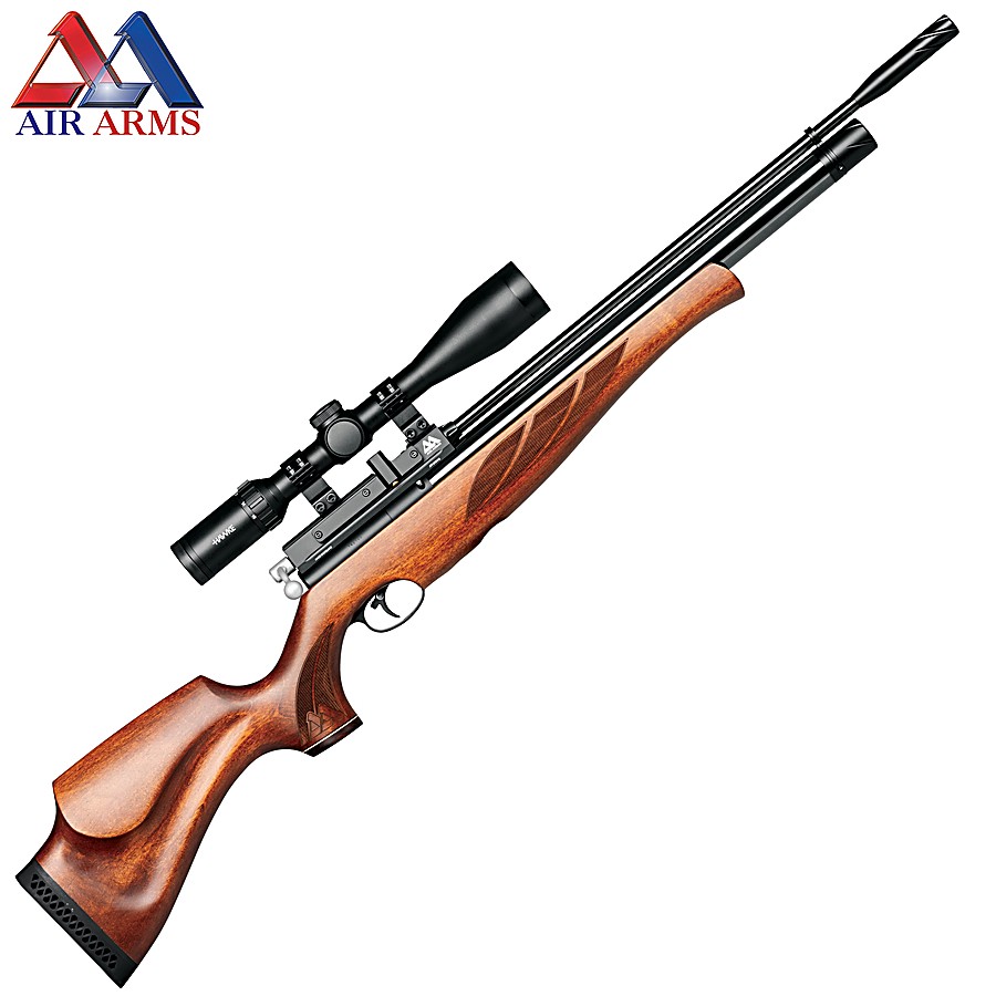 Винтовка пневматическая Air Arms S410