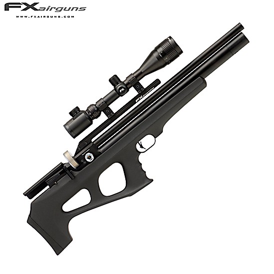 Comprar Online Carabina Pcp Fx Dreamline Bullpup Synthetic Da Marca Fx