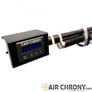 Cronógrafo balístico Air Chrony MK3 - Effecto Shop
