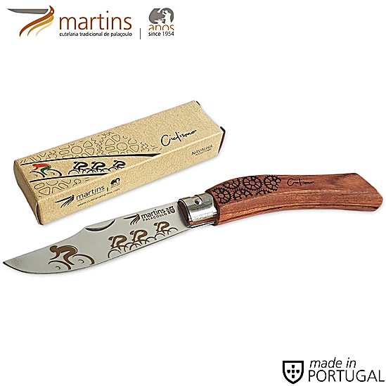 Buy online Martins Pocket Knife Eco L Fishing 9.5CM from MARTINS