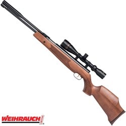 Pistola de aire comprimido Weihrauch HW45