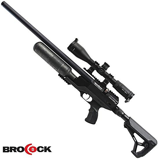 Buy Online Pcp Air Rifle Brocock Commander Xr Magnum Hilite From 