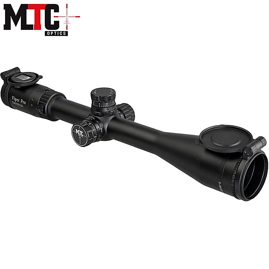 Comprar en linea Visor MTC Optics Viper Pro Tactical 5-30X50 SCB2 de marca MTC  Optics • Tienda de Visores FALCON & MTC • Mundilar Airguns