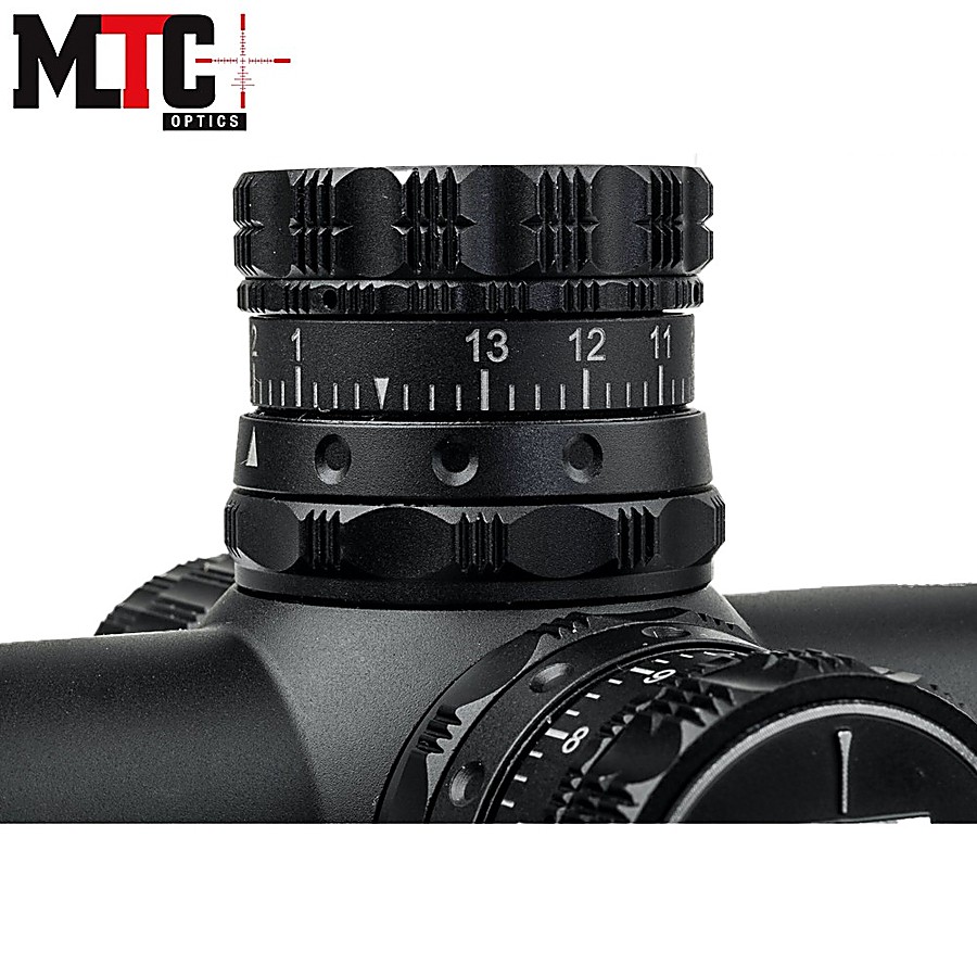 Buy online Scope MTC Optics Viper PRO Tactical 3-18X50 SCB2 from