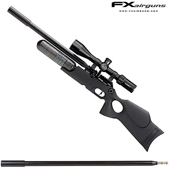 Carabina PCP FX Airguns Crown Forest Green