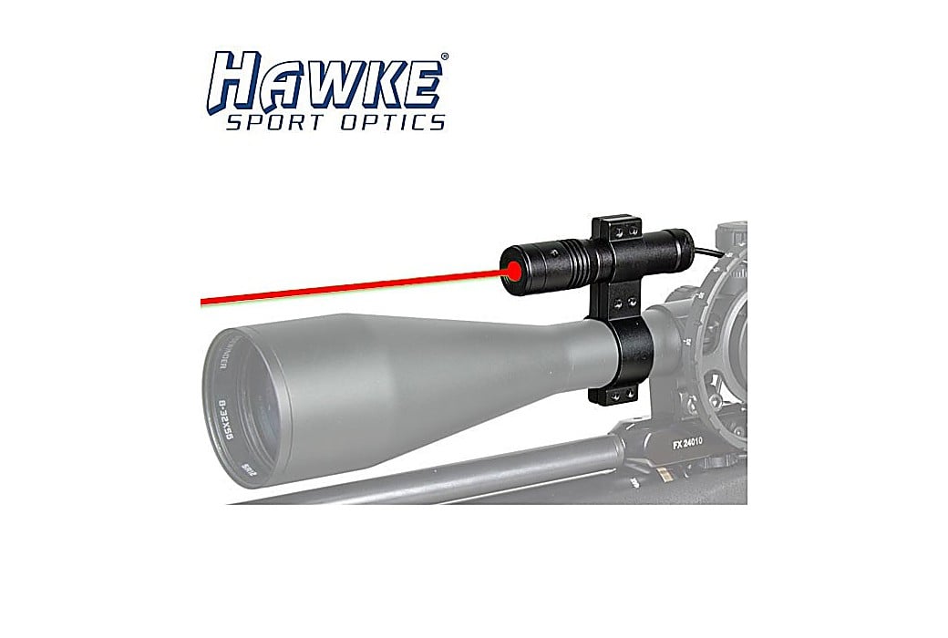 HAWKE LASER P/ MIRA TELESCOPICA 1"