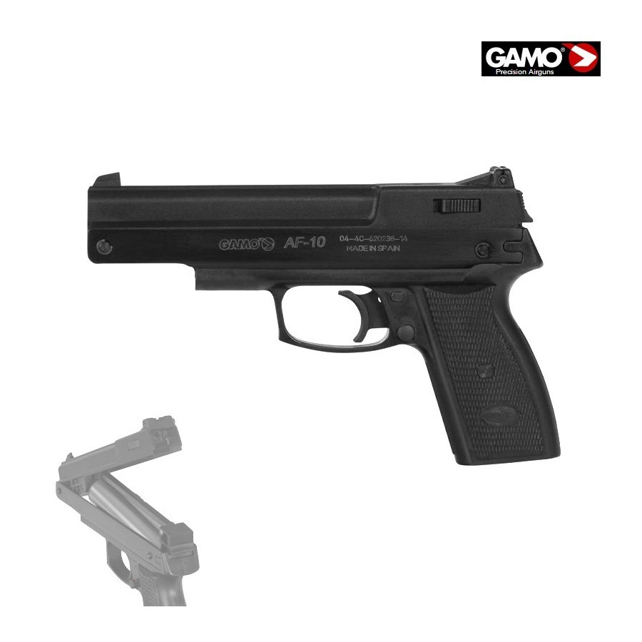 Pack Pistola Gamo Aire Comprimido P900, Aire comprimido Carabina