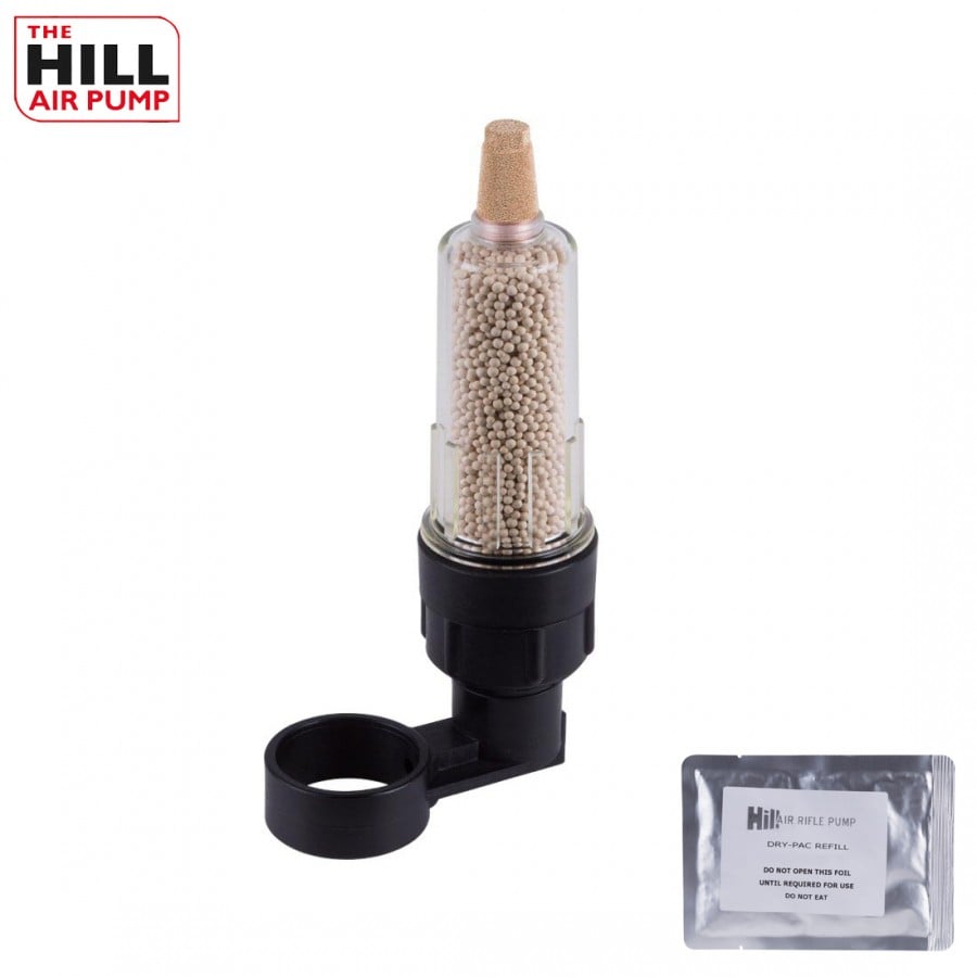 Achetez en ligne Hill Dry Pack pour Pompe PCP MK4/MK5 de la HILL