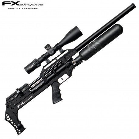 Comprar Online Carabina Pcp Fx Maverick Sniper Da Marca Fx Airguns