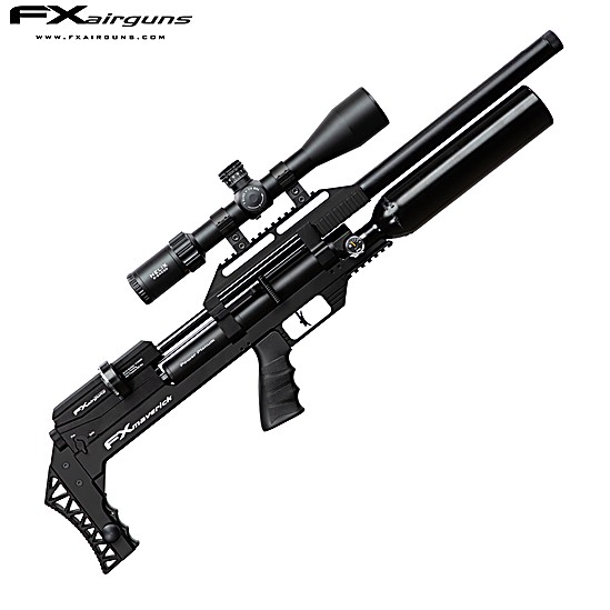 Buy Online PCP Air Rifle FX Maverick VP From FX AIRGUNS Shop Of PCP