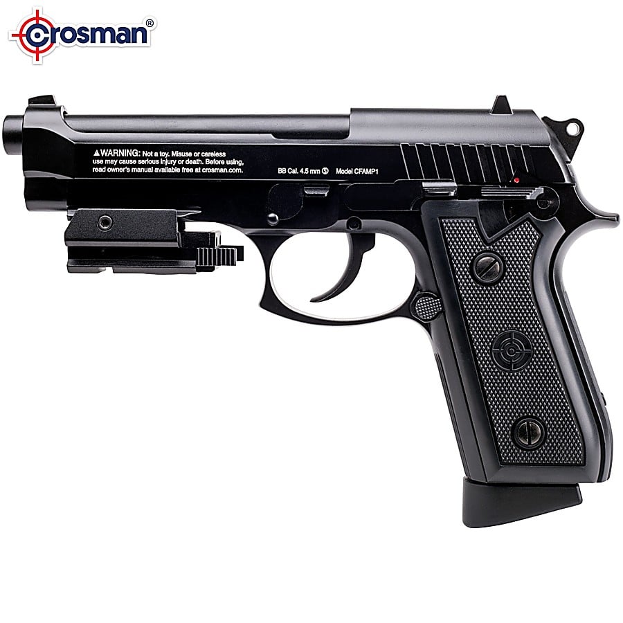 Crosman P1 BB Full Auto Air Pistol