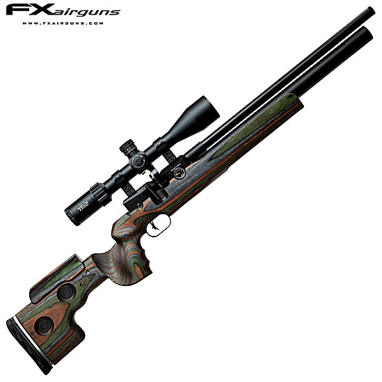 Comprar en linea Carabina PCP FX Wildcat MKIII Compact de marca FX AIRGUNS  • Tienda de Carabinas PCP FX Airguns • Mundilar Airguns