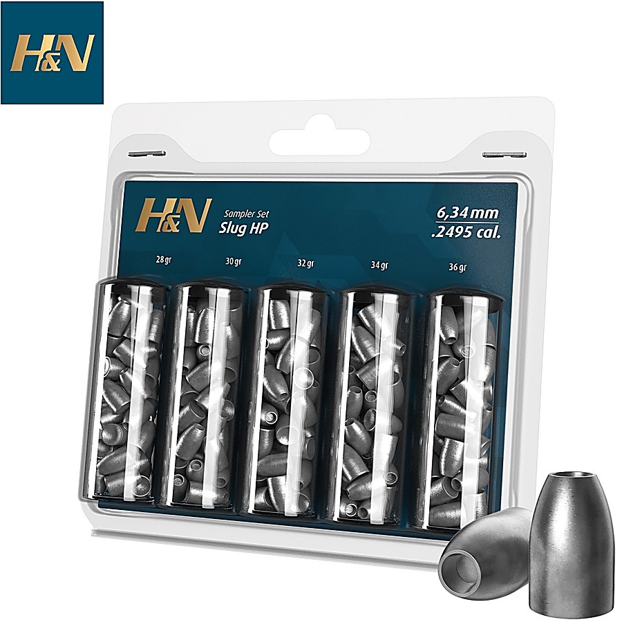 Balines H&N Sport Slug HP 5,5 mm 200 ud, compra online