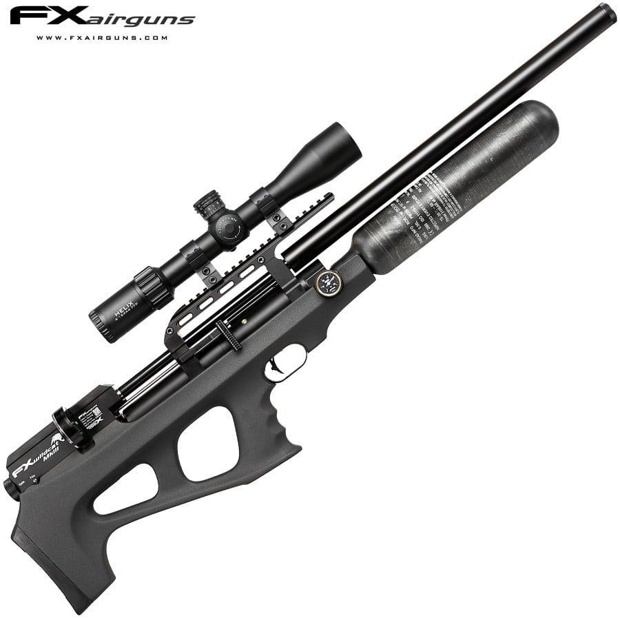Comprar en linea Carabina PCP FX Wildcat MKIII Sniper Laminate de marca FX  AIRGUNS • Tienda de Carabinas PCP FX Airguns • Mundilar Airguns