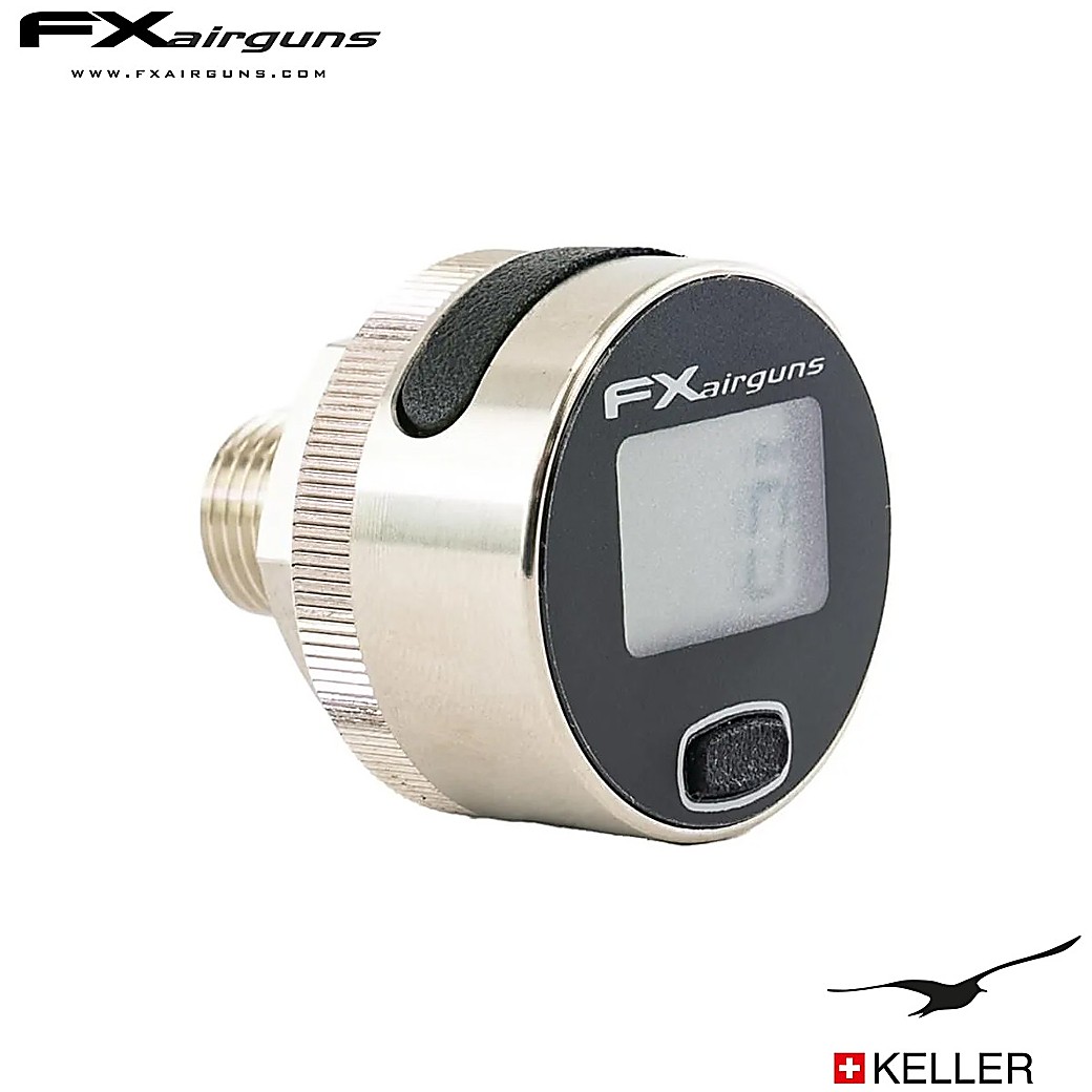 Achetez En Ligne Fx Manom Tre Pression Digital Keller De La Fx Airguns Boutique De