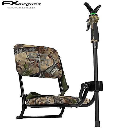 Achetez En Ligne Fx Chaise De Tir E Z Shot De La Fx Airguns Boutique