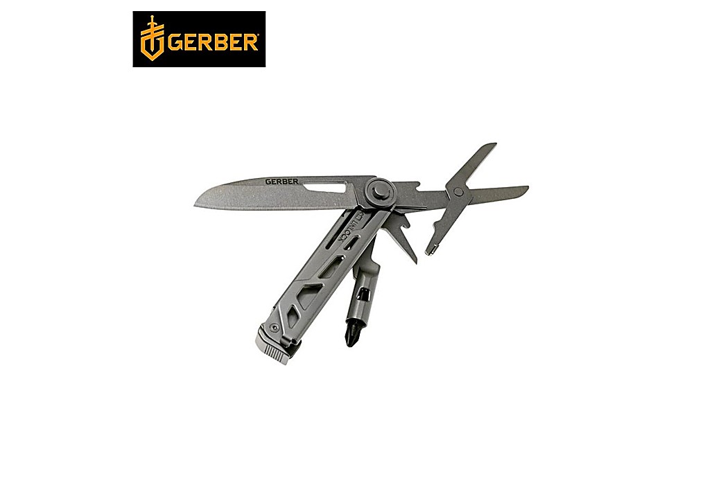 GERBER MULTI-TOOL ARMBAR DRIVE ONYX 31-003830